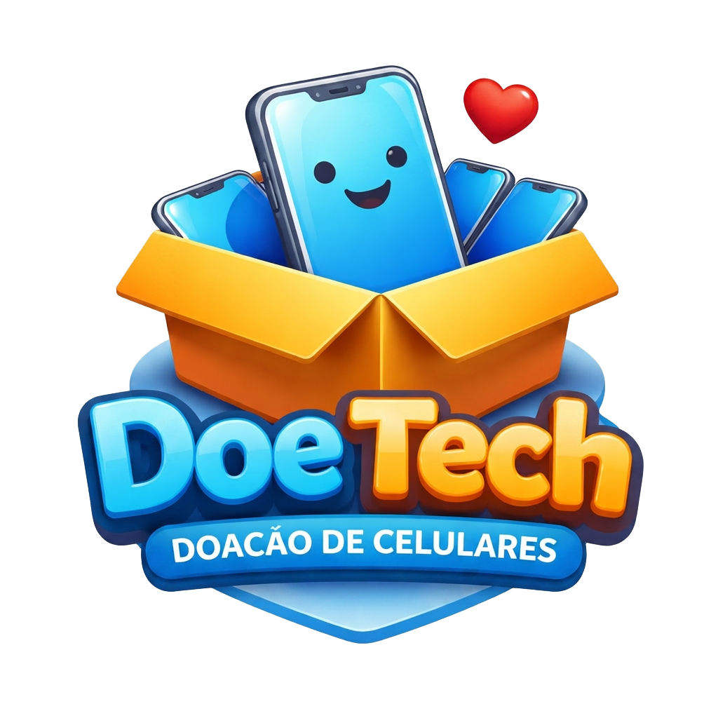 Doe Tech — Doação de Celulares